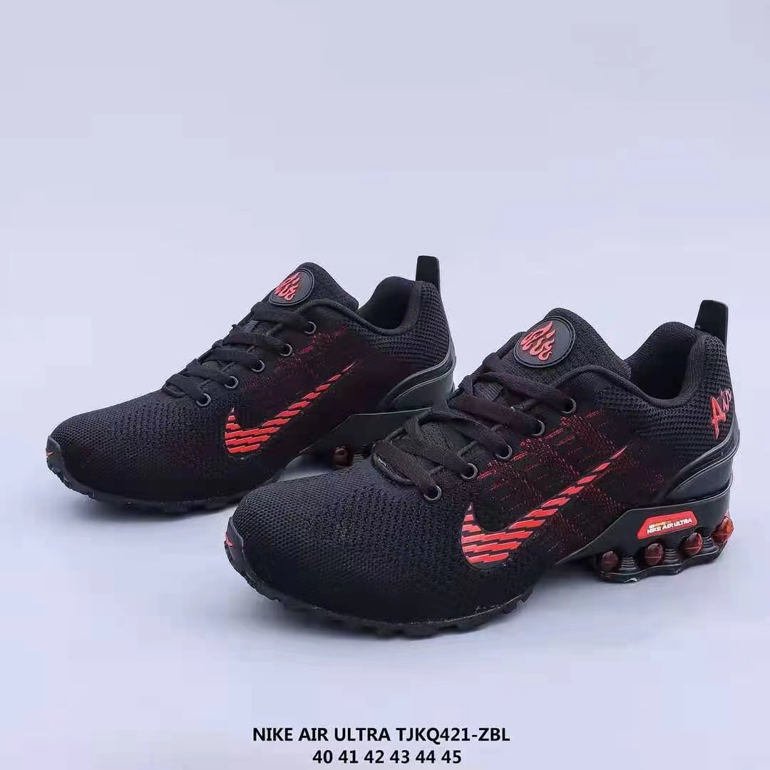 Nike Air Ultra 2022 Black Red Shoes